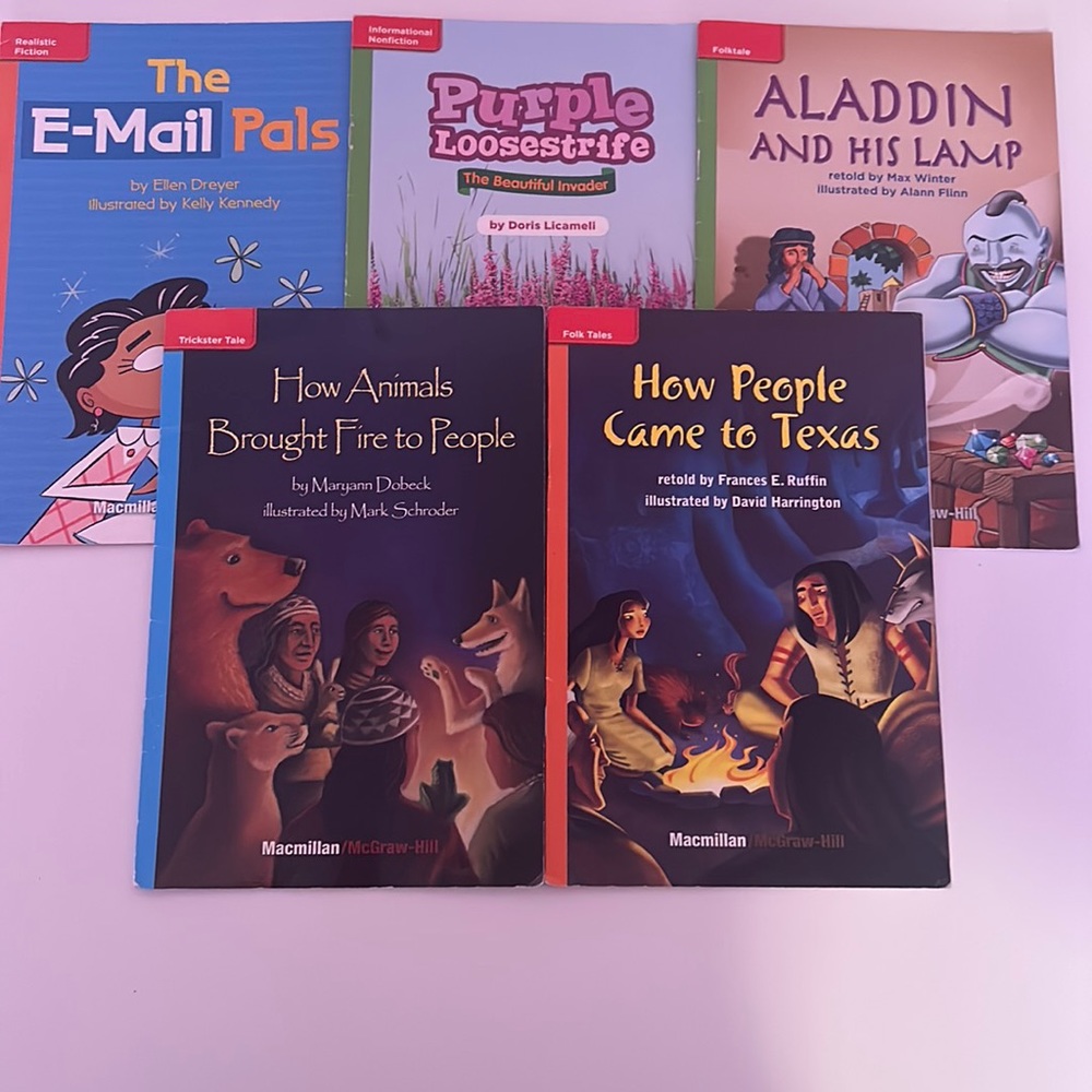 Children’s Books